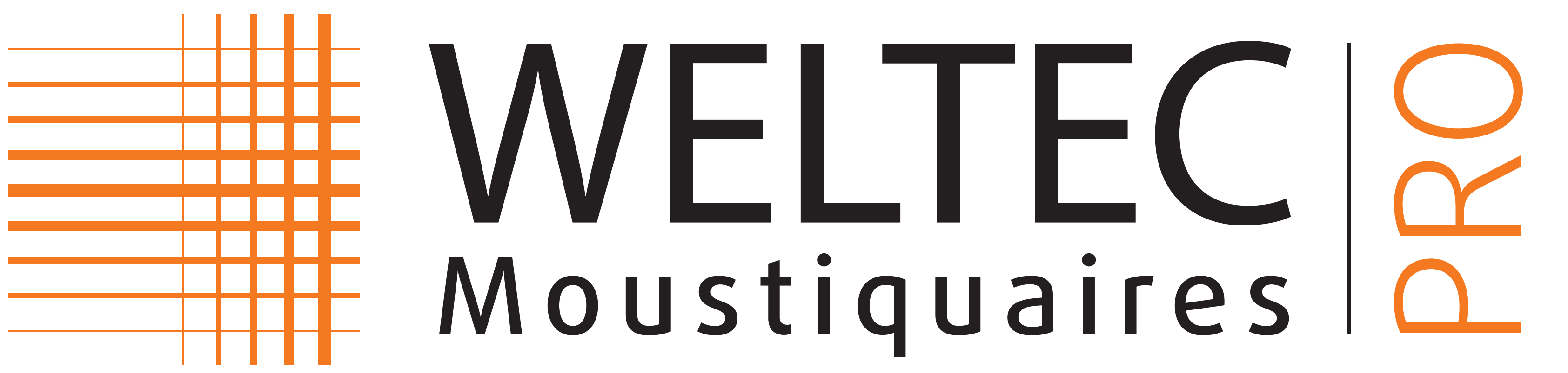 WELTEC Moustiquaires Pro